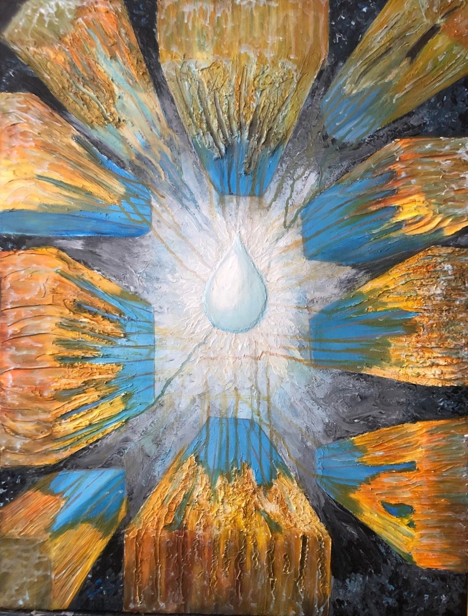 Die Kraft des Wassers