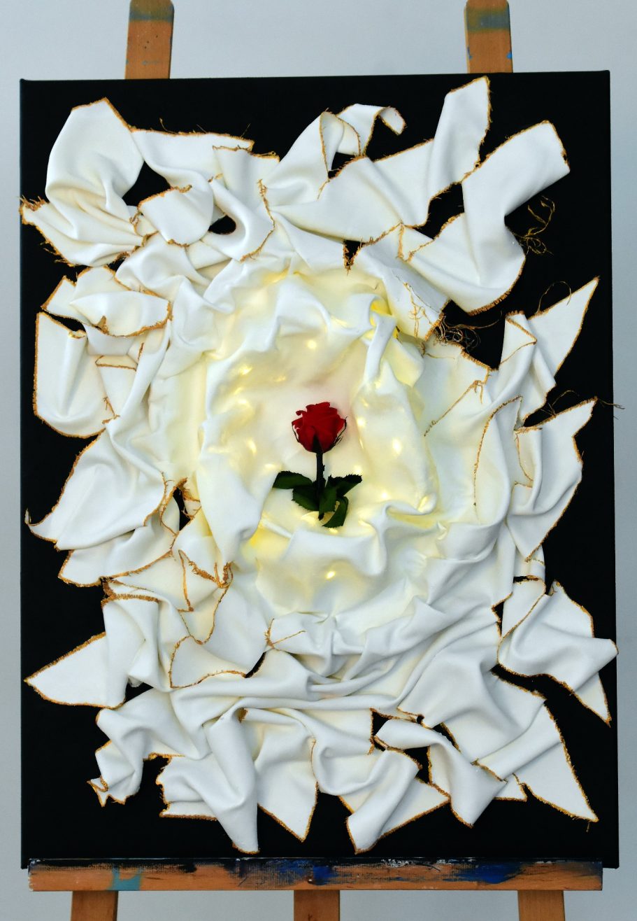 Die Tiefe, die sich zeigt