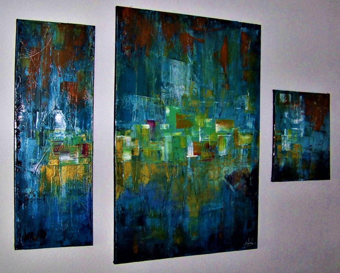 Die leuchtende Stadt