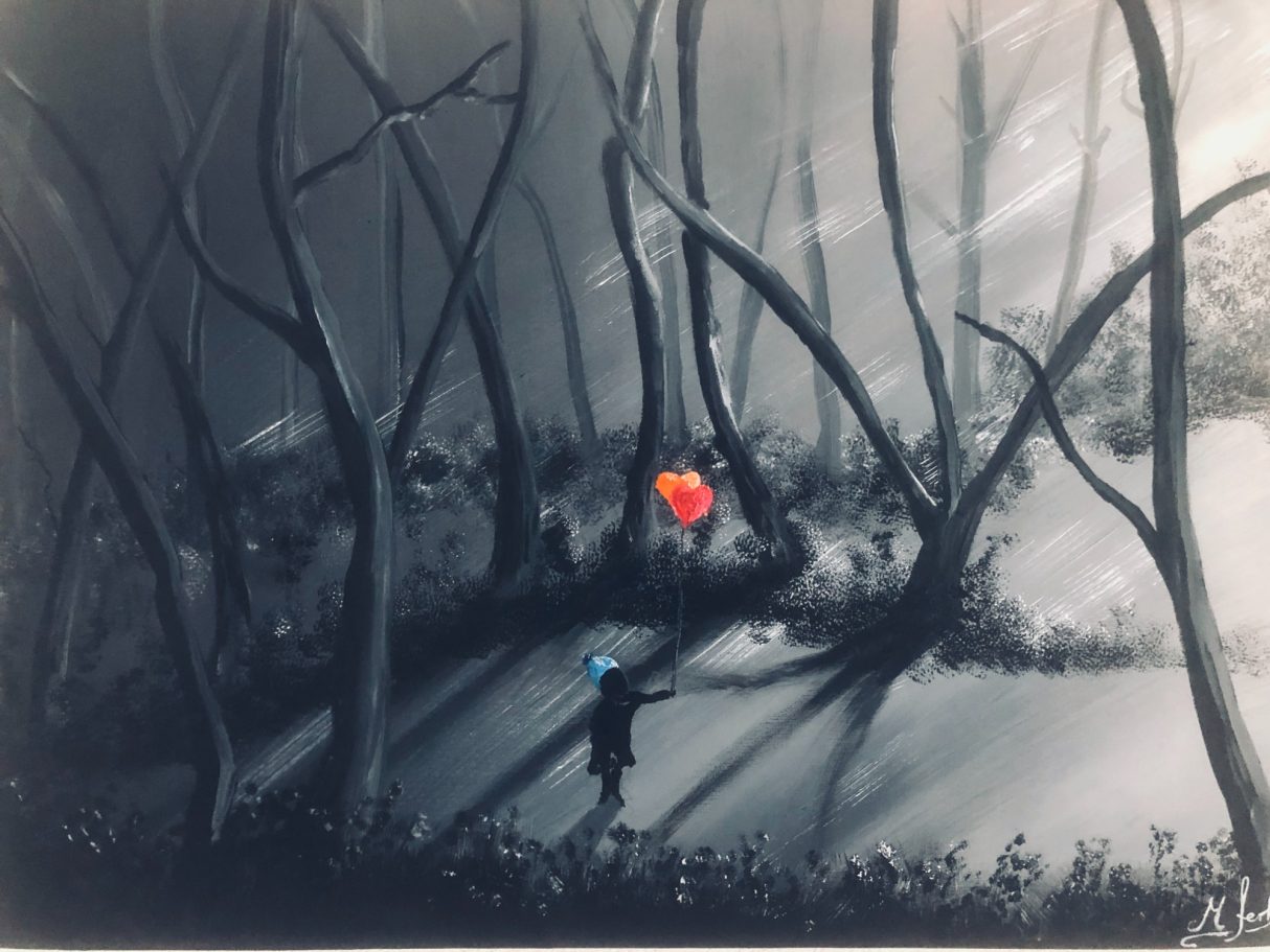 Ein Kind, zwei Herzen