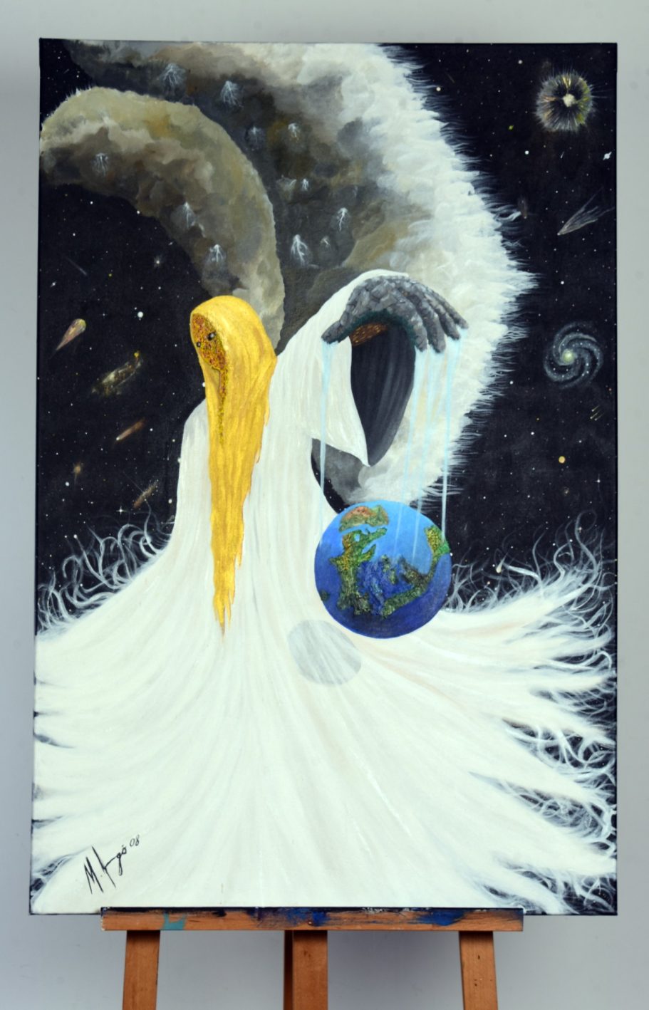 Der Atem des Universums